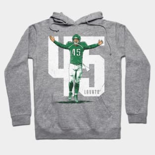 Rick Lovato Philadelphia Number Hoodie